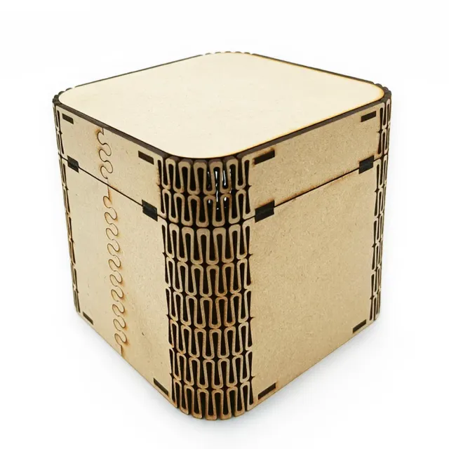 Lavinia Stamps MDF Storage Box Large Gift Holzbox