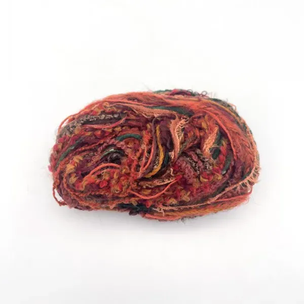 Lavinia Stamps Crafting Yarn Bastelgarn Terracotta