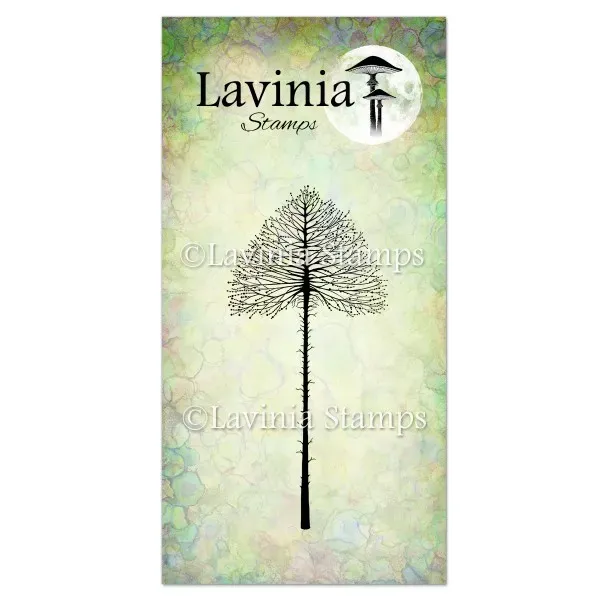 Lavinia Stamps Celestial Tree Small Stempel kleiner Baum