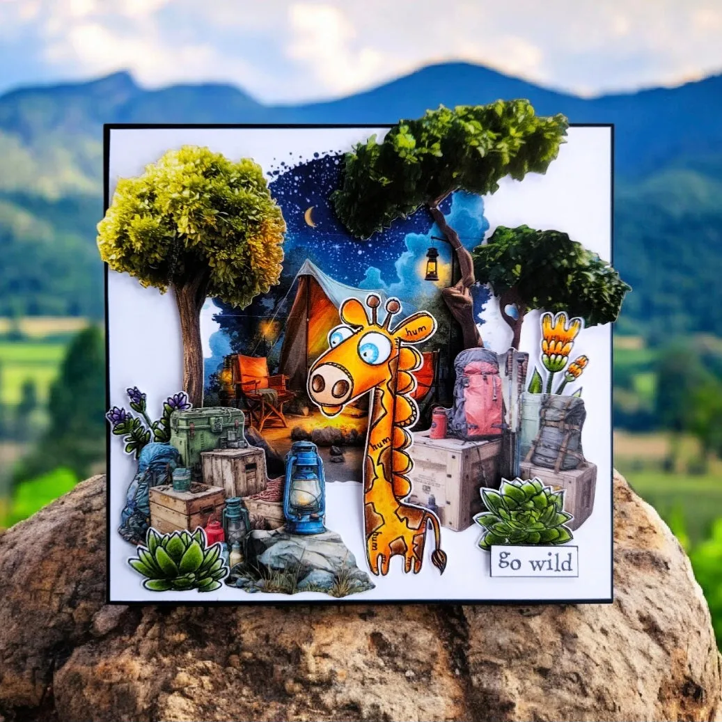 AALL and Create CB4 Creative Campfire Kreativbox