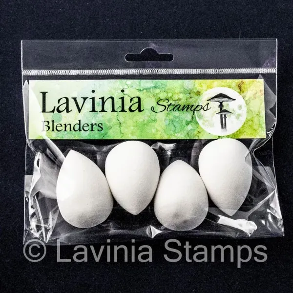 Lavinia-Stamps Blenders Pinsel für Stempelfarbe