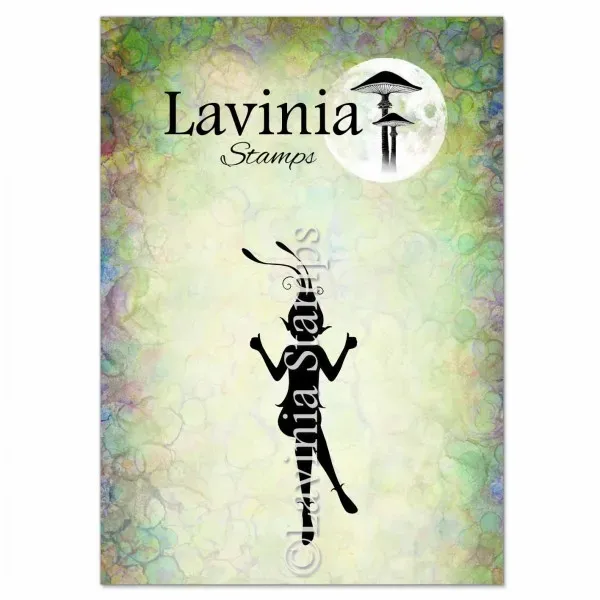 Lavinia Stamps Pris Stempel Photopolymer klar