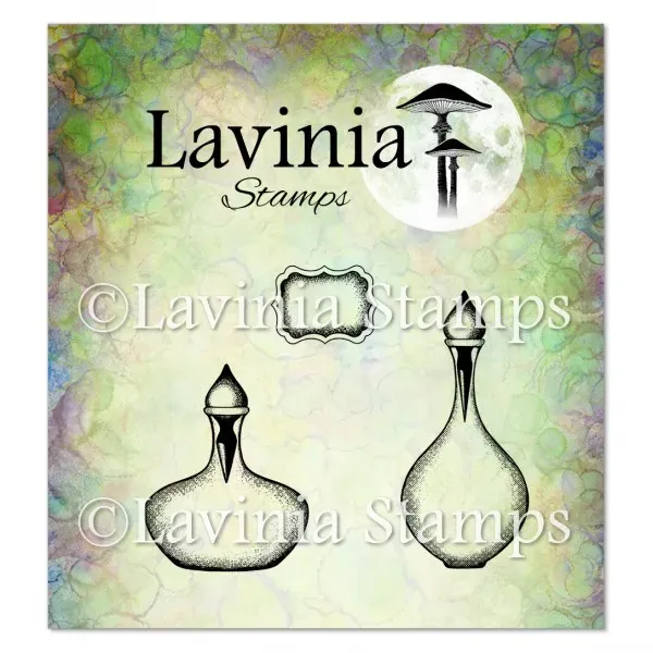 Lavinia Stamps Spellcasting Remedies 2 Stempel