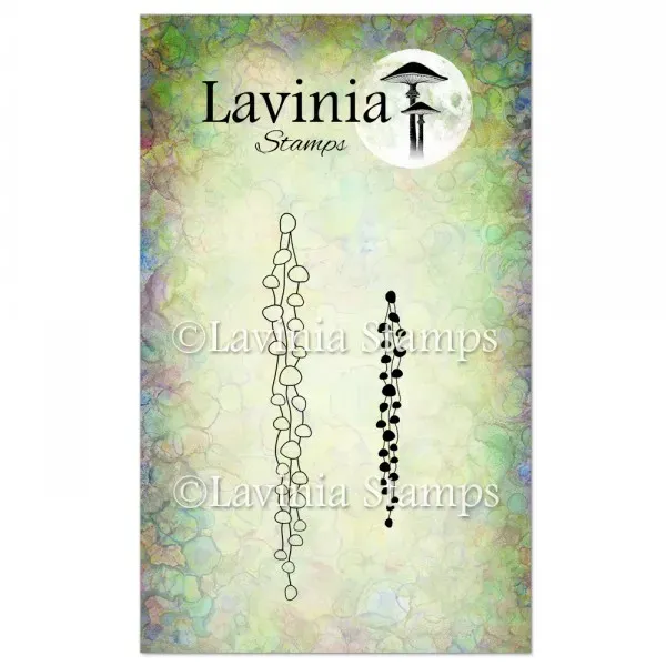 Lavinia-Stamps Thimbleweed Stempel Photopolymer