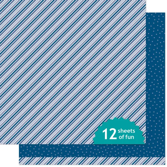 Lawn Fawn Full Moon Designpapier 30,5x30,5 Herbst