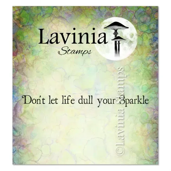 Lavinia-Stamps Sparkle Stempel Photopolymer Funkeln