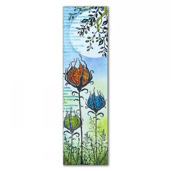 Lavinia-Stamps Wise Owl Stempel Eule