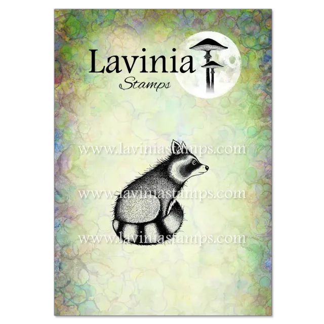 Lavinia Stamps Fernwick Small Photopolymer Stempel