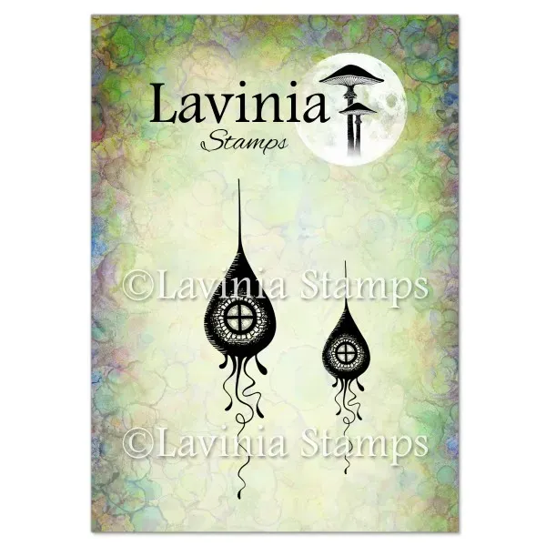Lavinia Stamps Tree Hive Set Stempel Photopolymer klein
