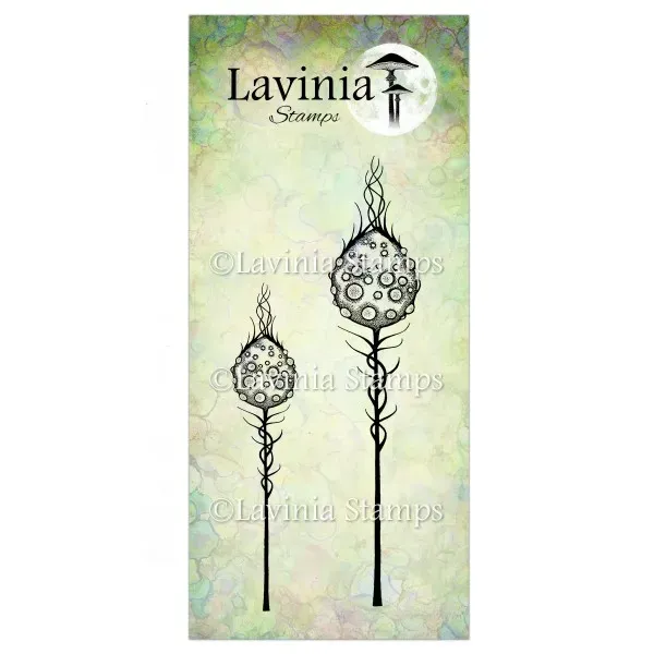 Lavinia Stamps Moon Pods Stempel Photopolymer