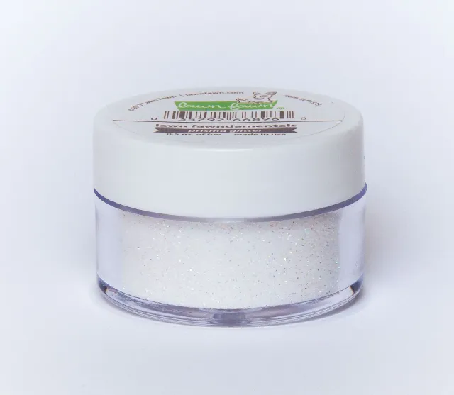 Lawn Fawn Prisma Glitter Glitzer 14 g funkelnd