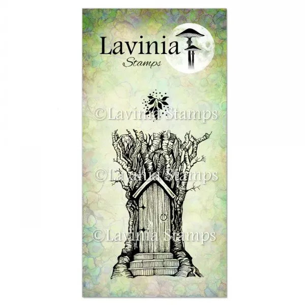 Lavinia Stamps Fairy Door Stempel Feentür