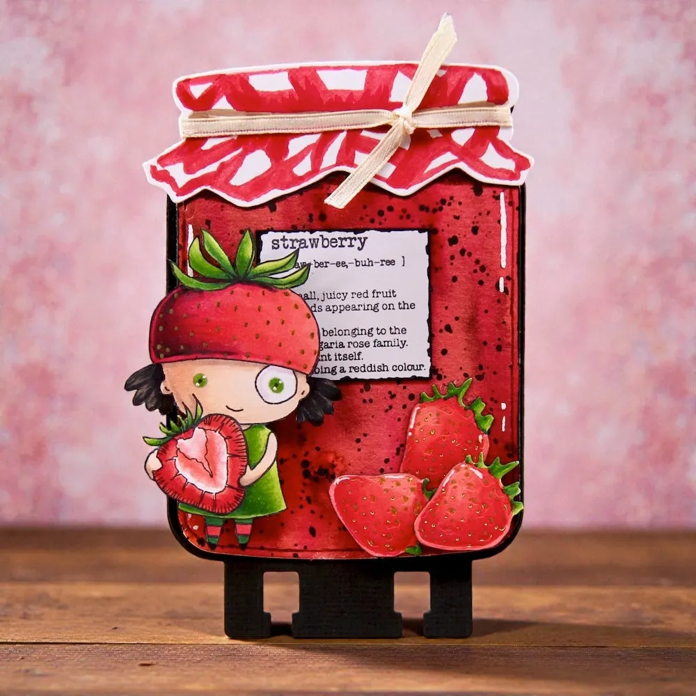 AALL and Create Juicy Magic Stanzschablonen Bundle 3er