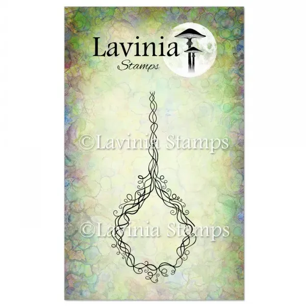 Lavinia Stamps Swing Bed Small Stempel Photopolymer Garten