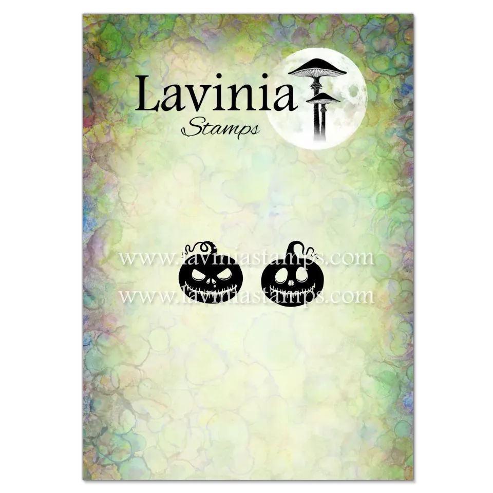 Lavinia Stamps Murk and Mist Stempel Hintergrund