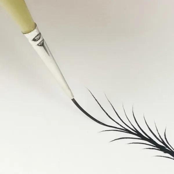 Lavinia-Stamps Detailing Brush 15/0 Pinsel 1 cm fein