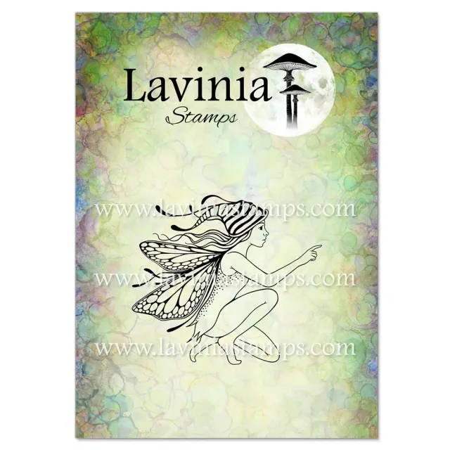 Lavinia Stamps Eira Stempel klar Figur