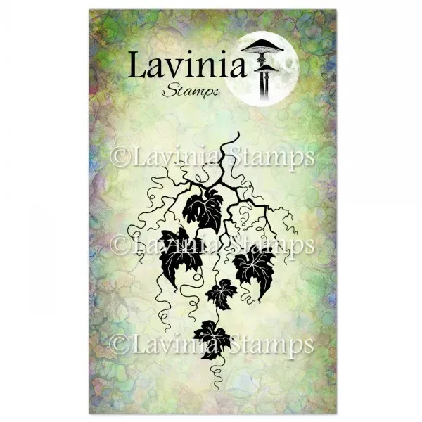 Lavinia-Stamps Vine Flourish Stempel Ranke