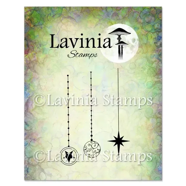 Lavinia-Stamps Christmas Charms Stempel Weihnachten