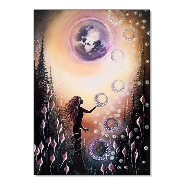 Lavinia Stamps Zemira Stempel Elfe Photopolymer