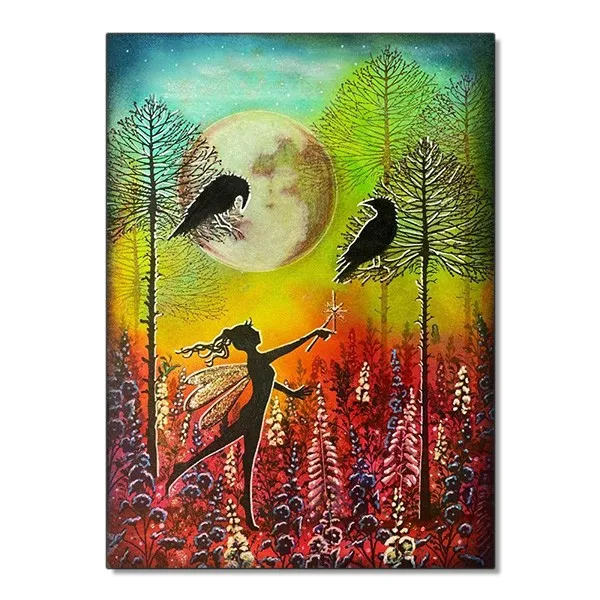 Lavinia Stamps Fayllin Stempel Fee Photopolymer