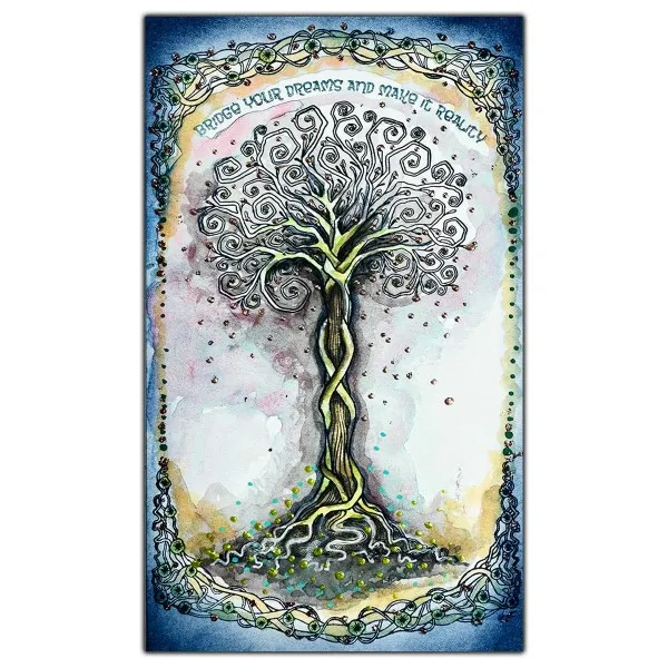 Lavinia-Stamps Forest Arch Stempel Photopolymer Torbogen