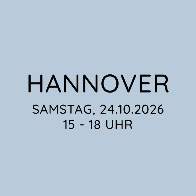 Perlenfischer Workshop Hannover Ticket 24.10. 15-18Uhr
