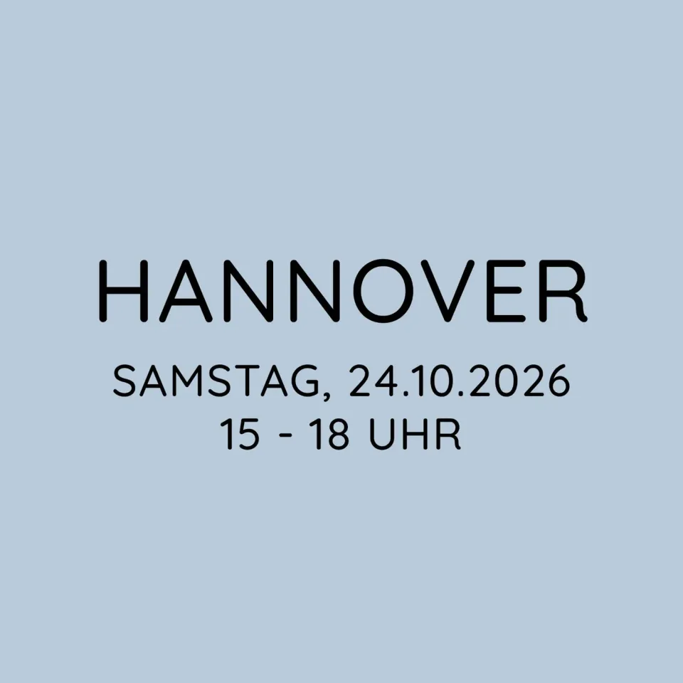 Perlenfischer Workshop Hannover Ticket 24.10. 15-18Uhr
