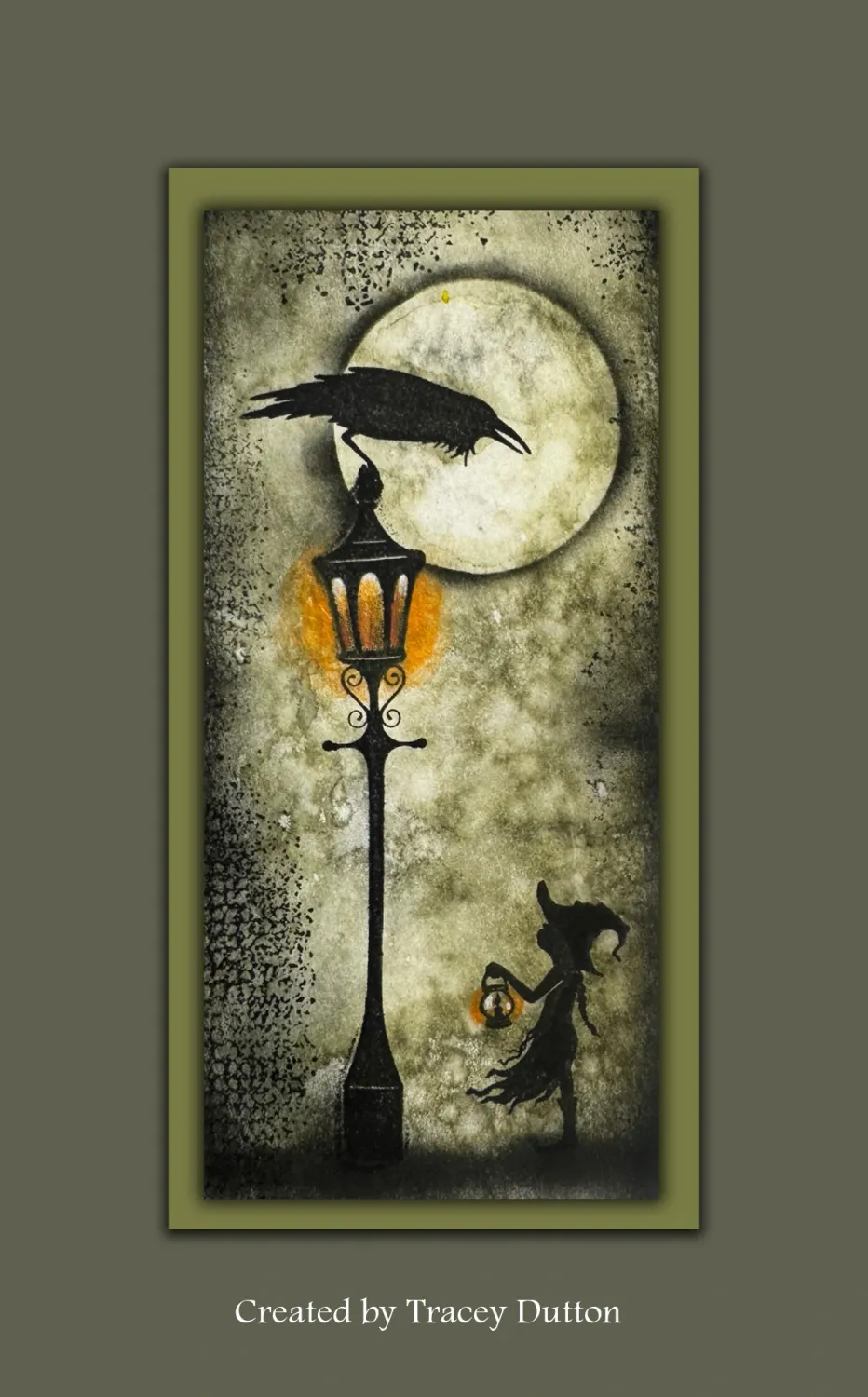 Lavinia Stamps Specter Stempel Photopolymer