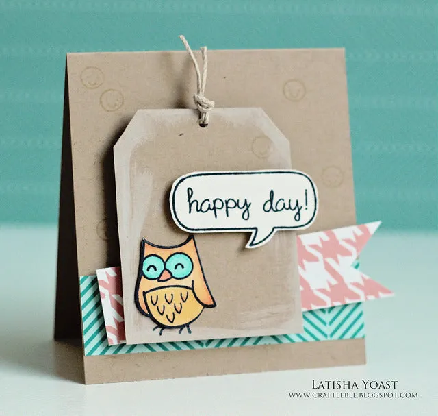 Lawn Fawn Happy Everything Clear Stamps Spruch-Stempelset 24-teilig