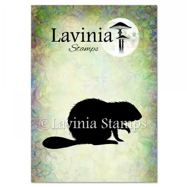 Lavinia Stamps Heidi Stempel Photopolymer Figur