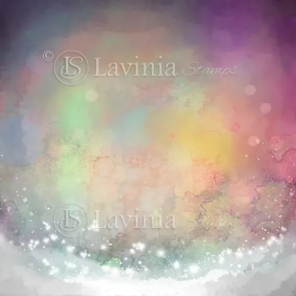 Lavinia Stamps Scenescapes Chill Karten 15x15 cm 4er