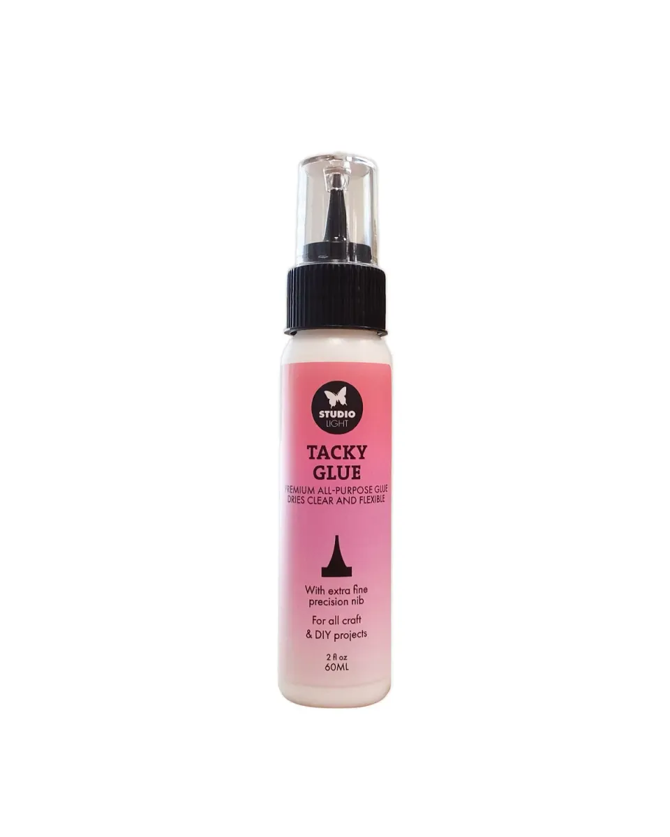 StudioLight Essentials Tacky Glue Bastelkleber 60 ml