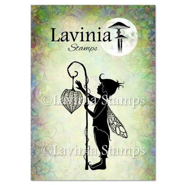 Lavinia-Stamps Fip Stempel Photopolymer-Figur