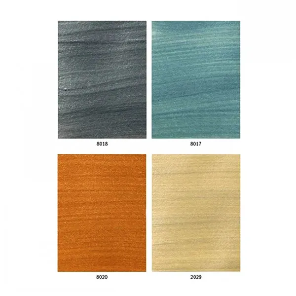Lavinia-Stamps Metallic Paint Set 2 Metallicfarben