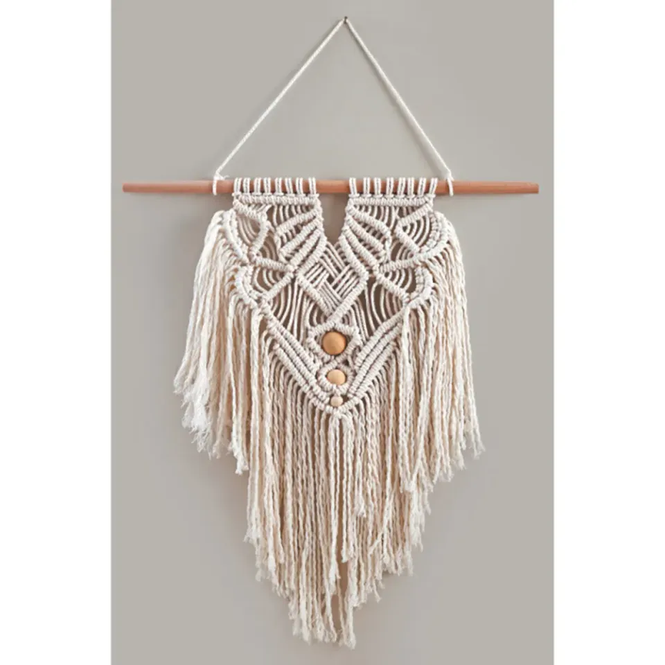 Lavinia-Stamps Bohemian Macrame Bastelkit komplett