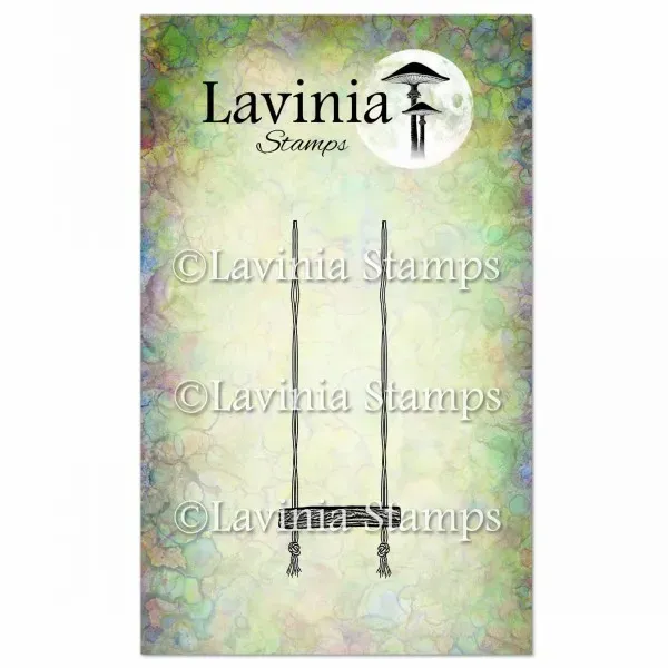 Lavinia-Stamps Swing Stempel Clear Photopolymer