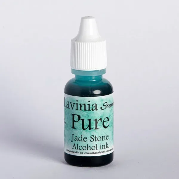 Lavinia-Stamps Pure Jade Stone Alkoholtinte Grün