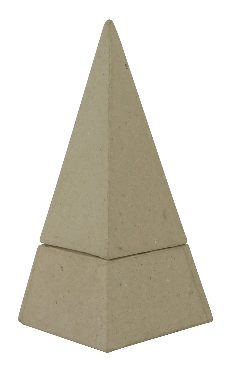 Décopatch BT041C Streichholz-Box Herz Pappmaché M