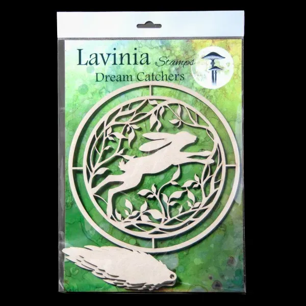 Lavinia-Stamps Fairy Dream Catcher Kit Leap of Faith Bastelset