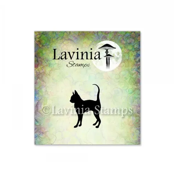 Lavinia Stamps Mini Jinx Stempel Figur