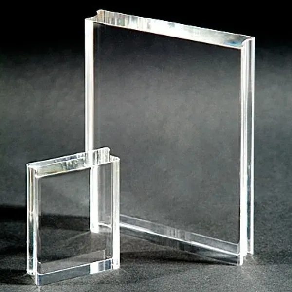 Lavinia-Stamps Acrylic Block Small Acrylblock 50x38mm