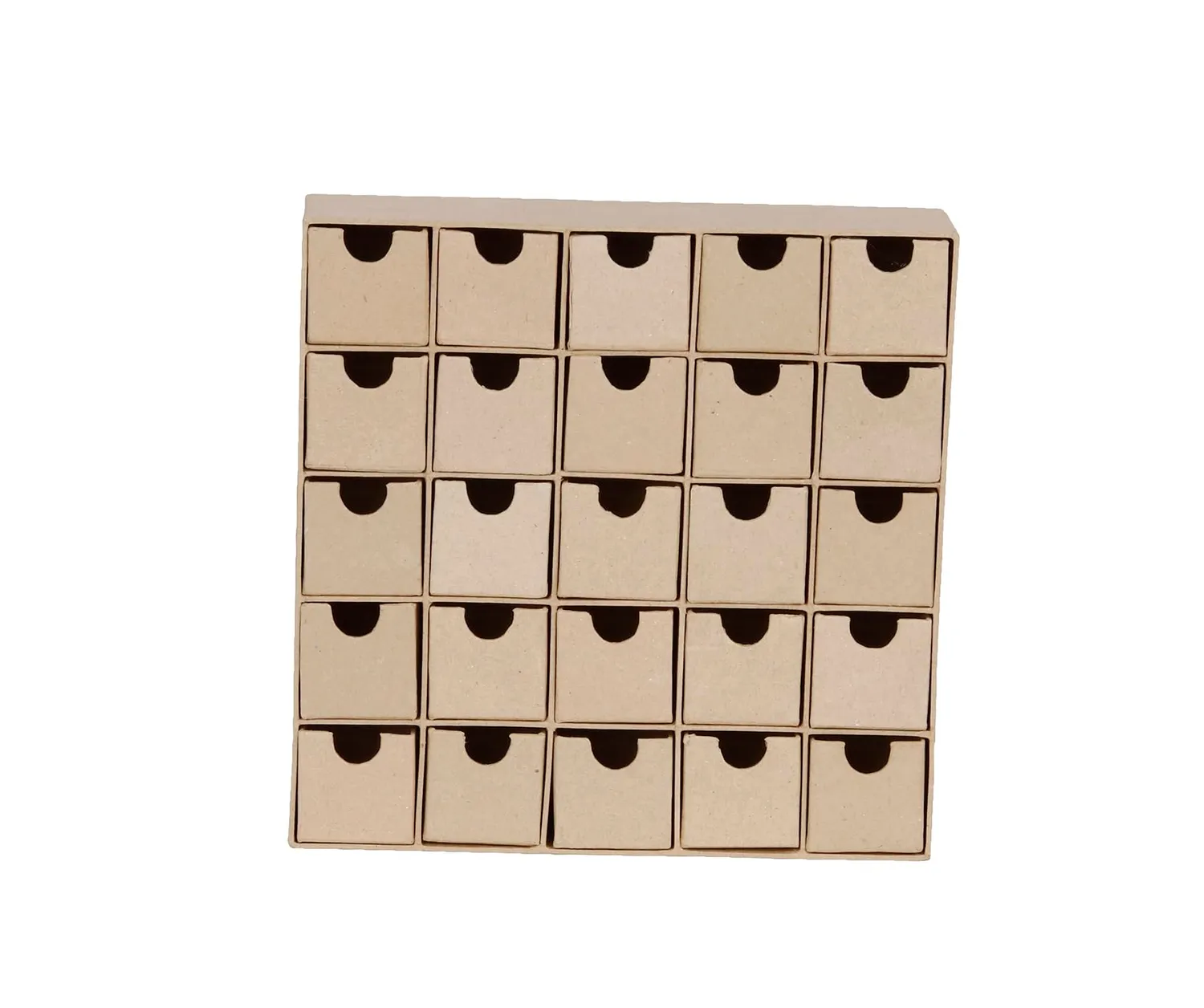 Décopatch NO053C Weihnachtskrippe Pappmaché Figuren