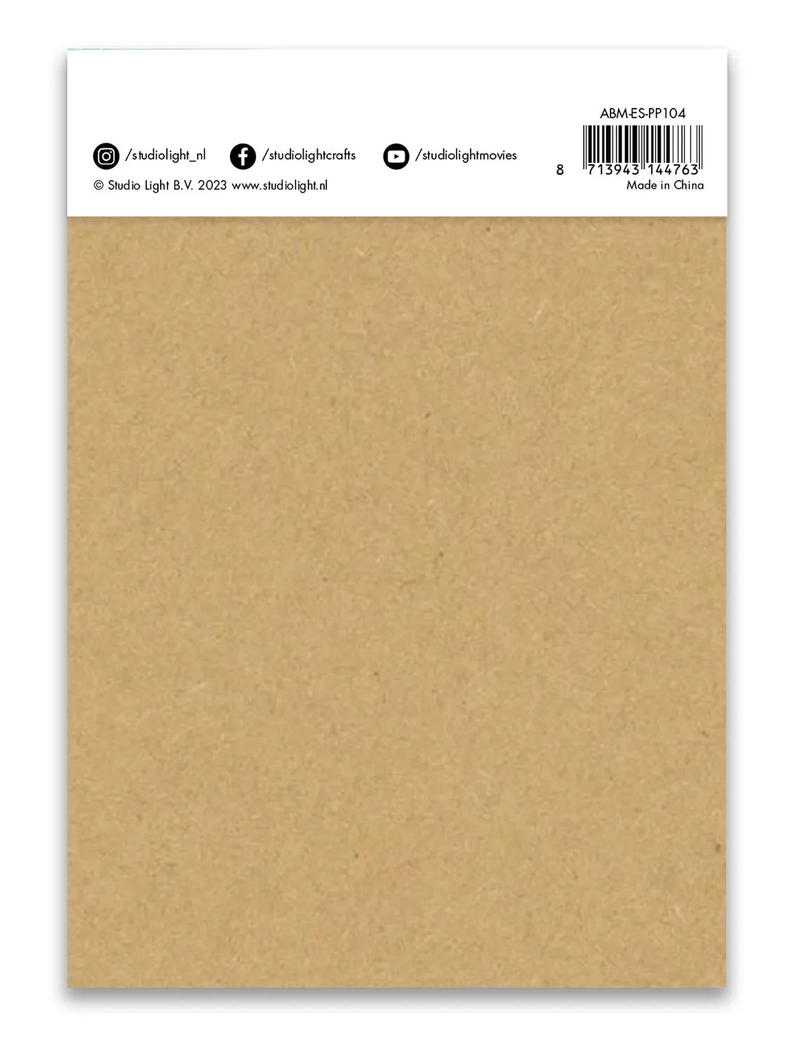 Art by Marlene Essentials Paper Pack Bastelpapier A5 20 Blatt