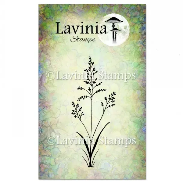 Lavinia-Stamps Field Grass Stempel Gräser