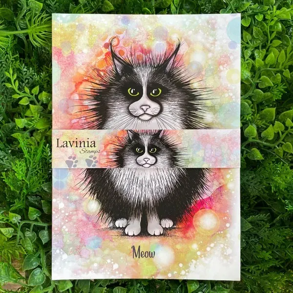 Lavinia Stamps Noof Notizbuch 15x21 cm liniert