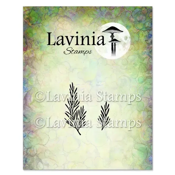Lavinia Stamps Rosemary Stempel Photopolymer Fee