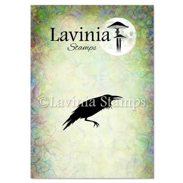 Lavinia Stamps Specter Stempel Photopolymer