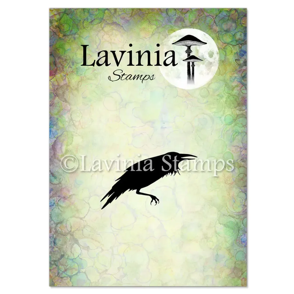 Lavinia Stamps Specter Stempel Photopolymer