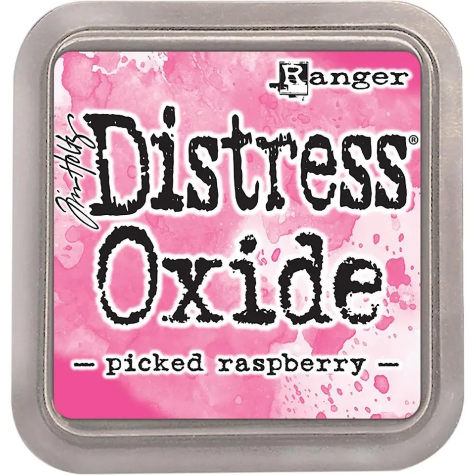 Tim Holtz Distress Oxide Picked Raspberry Stempelkissen pink